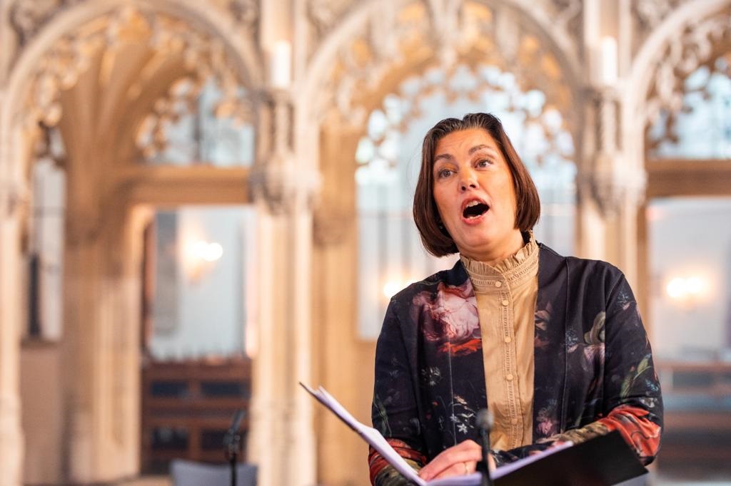 Klassiek Concert Grote Kerk Apeldoorn t.b.v. Alpe d'HuZes